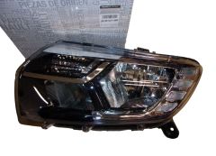 Priekšējais Lukturis Kreisais Jauns Oriģināls 260603795R Dacia