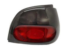 Lukturis Labais Aizmugurē 7701040646 Megane 1 Renault Scintex