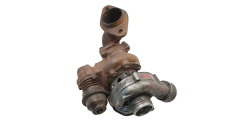 Turbokompresors 53149707010 KKK K14-116.325 1.9 TD Citroen Peugeot 1068