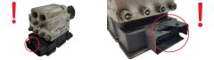 Abs Sūknis Opel Vectra Signum 09191497 13663901 TRW 1284