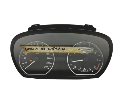 Spidometrs BMW 1 E87 9187038-02 1024932-93 52551