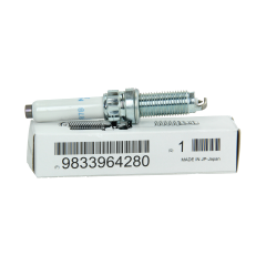 Aizdedzes svece Oriģināls Citroen Peugeot 9833964280
