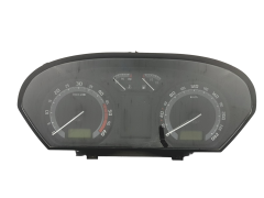 Spidometrs Skoda Fabia 6Y0920882E 110080253027 56083