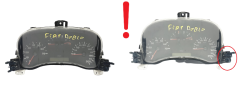 Spidometrs Fiat Doblo 46817749 503000111500 54286