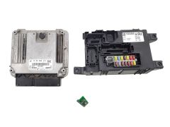 Starta komplekts Opel Corsa D 55590114 13424260 1.3 CDTI
