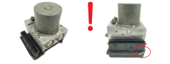 Abs Sūknis Mercedes A W169 B W245 A0044319212 0265950322 61755