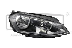 Priekšējais Lukturis Labais 5G1941006 99411534302 VW Golf VII DPA