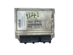Vadības Bloks 4B0907552C 0261204767 Audi Bosch 63321