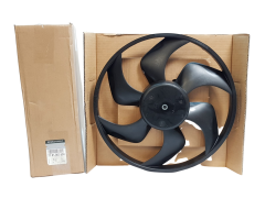 Radiatora Ventilators Renault Laguna 2 Espace 4 7701067594 Jauns Oriģināls