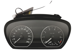 Tahometrs BMW 1 E87 E81 6983527-01 1024932-44 BORG