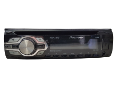 Radio Cd Mp3 Atskaņotājs USB AUX Pioneer DEH-140UB
