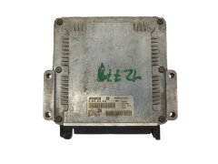 Vadības Bloks 0281010249 9636256980 28FM0000 PSA Bosch 3703