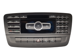 Radio CD atskaņotājs Mercedes-Benz A2469008214 NTG4.5 CQ-JP53F1AED