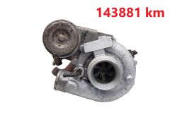 Turbokompresors Opel 1,7 DTL 90499271 143881 km Garrett