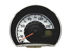 Spidometrs Aygo C1 107 83800-0H012-A Toyota PSA 52130