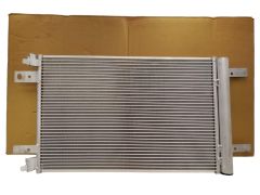 Kondicioniera kondensators 822550 9816746580 Citroen Peugeot Valeo