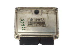 Vadības Bloks 038906012FN 0281010686 VW Seat Bosch 3281