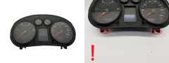 Spidometrs Audi A2 8Z0920900 3372