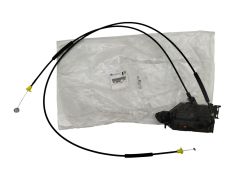 Bīdāmo durvju slēdzene Oriģināls 9657000080 9138P0 9138.P0 Fiat Citroen Peugeot