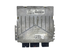 Vadības Bloks 5WS40030B-T 9646449280 9644302380 PSA Siemens 63894