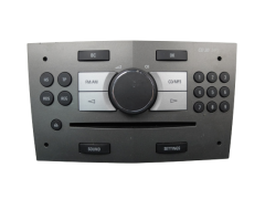 Radio Cd Mp3 Atskaņotājs Opel 13251056 UCH 497316088 Delphi