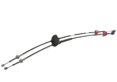 Pārnesumu pārslēgšanas trose Jauns Oriģināls Citroen C2 C3 1.4 HDI 2444FE Pārnesumu pārslēgšanas trose Jauns Oriģināls Citroen C2 C3 1.4 HDI 2444FE
