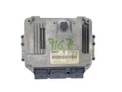Vadības Bloks 0281011776 8200391966 8200386508 Renault Bosch 63544