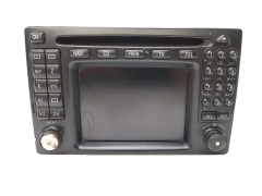 Radio CD atskaņotājs Navi Mercedes-Benz ML A1638203689 7612001522