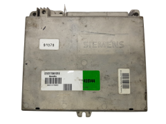 Dzinēja Vadības Bloks ECU Volvo S101706101E 459144 Bendix