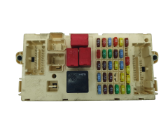 Vadības Bloks BSI Alfa Romeo 50510079 Magneti Marelli 68647
