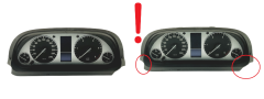 Spidometrs Mercedes B W245 1031098110 1031098101 55906