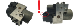 Abs Sūknis VWAG 8E0614111AB 0273004281 0265216559 62455