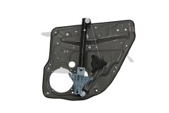Logu Pacēlājs Aizmugurē Kreisais Ar VW Golf 1J4839461F 88390295002 DPA