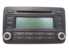 Radio CD atskaņotājs VW Caddy 1K0035186P RCD300