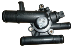 Termostata Korpuss Renault Megane Scenic II 1.9 dCi 8200112854