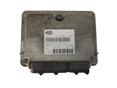 Vadības Bloks IAW4AF.M9 55187372 61600.627.05 Fiat Magneti Marelli 2837
