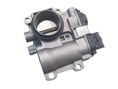 Gāzes korpusa vārsts 8200166869 H8200067219 1.2 16V Renault Clio 2 Kangoo 53