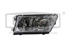 Priekšējais Lukturis Kreisais 3B0941017L 89410196002 VW Passat B5 DPA