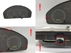 Tahometrs Seat Alhambra 7M7920800J