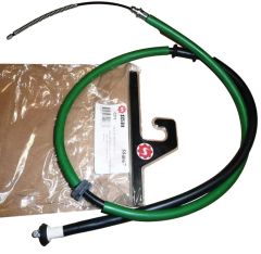 Rokas bremžu trosīte 554067 474642 4746.42 Citroen Peugeot SEIM