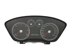 Spidometrs Ford Focus C-MAX 4M5T-10849-GP 58034