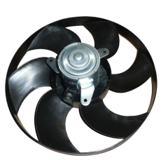 Radiatora Ventilators Citroen Peugeot 125363 Qplus