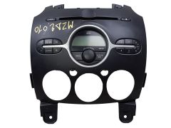 Radio Cd Mp3 Atskaņotājs Mazda 2 14797726 DL4066AR0 Sanyo