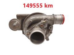 Turbokompresors Movano Master Interstar H1222B HT12-22B 7701479012 149555 km