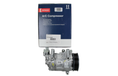 Gaisa Kondicioniera Kompresors Ar Citroen Peugeot DCP21022 9819714980 Denso