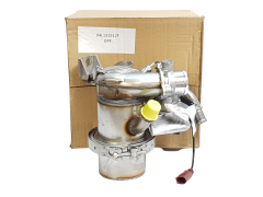 EGR Dzesētājs EGR VW Audi 04L131512F 04L131501C 03L906529B Jauns Oriģināls