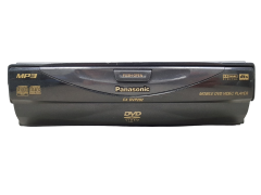 Atskaņotājs DVD MP3 Panasonic CX-DVP292N