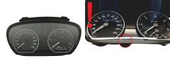 Spidometrs BMW 1 E87 9187330-01 4032052-00 52966