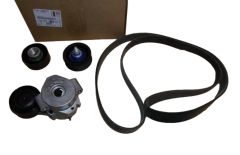 Piedziņas Siksnas Spriegotājs Oriģināls 1611281280 Citroen Peugeot