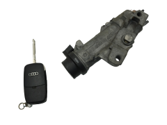 Aizdedzes Slēdzene Audi A3 A4 A6 4B0905851C 4B0905849 1246